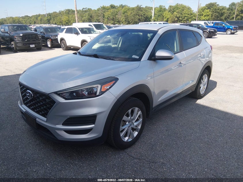 Vin: km8j23a45ku904256, lot: 46292763, hyundai tucson se 20192