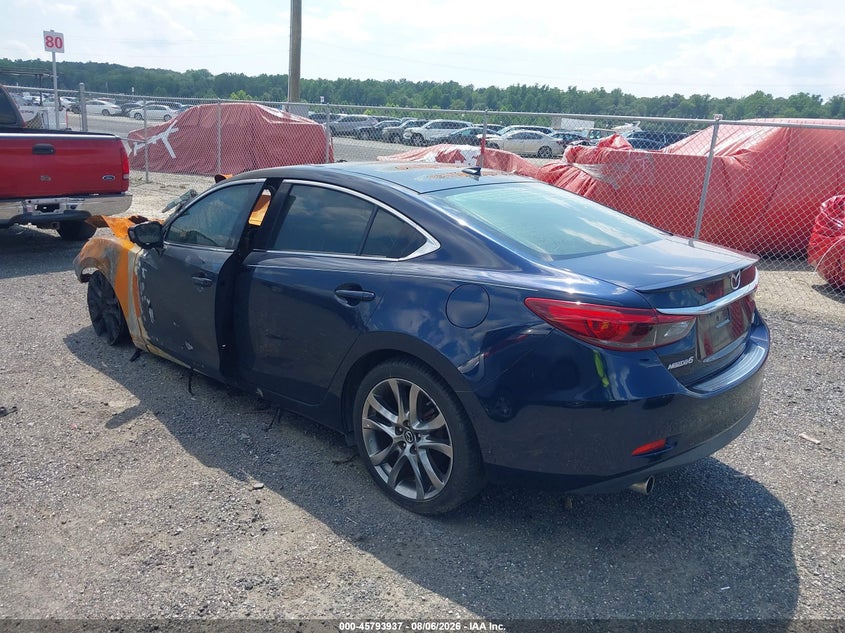 2016 MAZDA MAZDA6 — zdjęcie 3