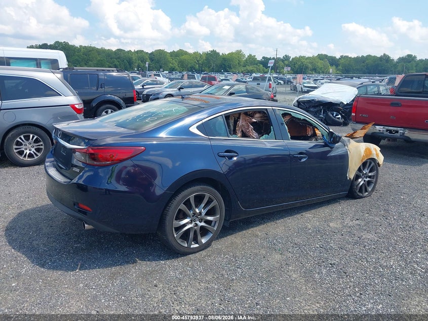 2016 MAZDA MAZDA6 — zdjęcie 4