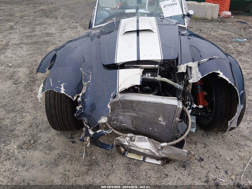 1965 BACKDRAFT ROADSTER auction photo 6