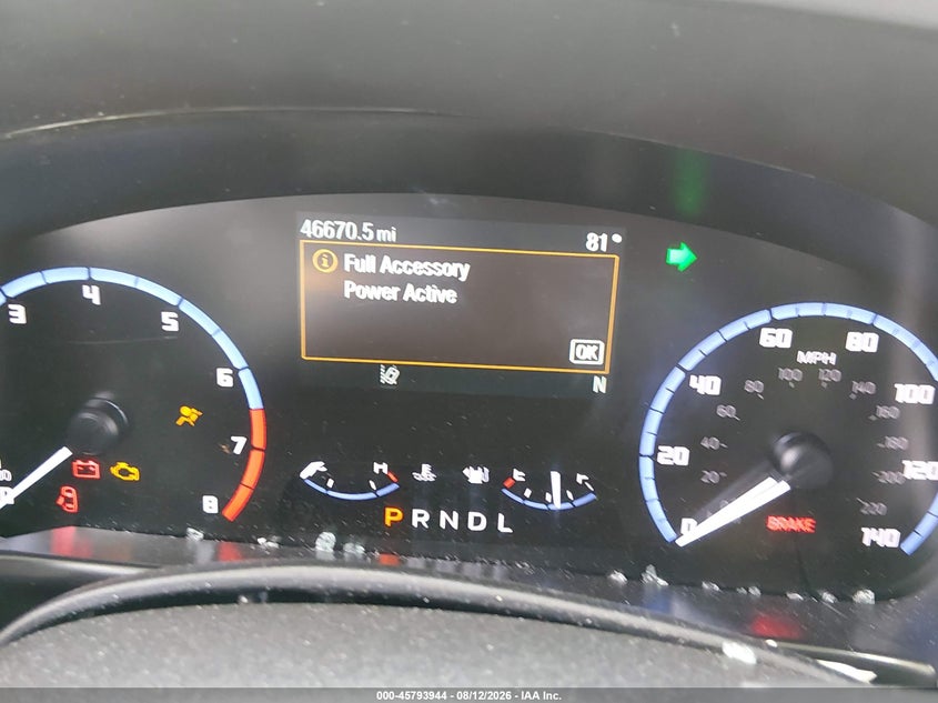 2022 FORD BRONCO SPORT auction photo 7