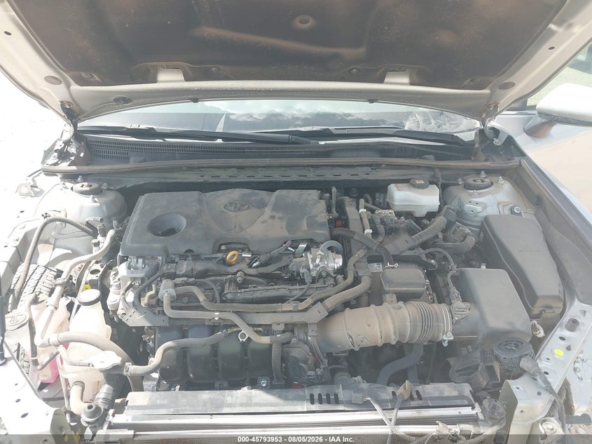 TOYOTA CAMRY HYBRID 2024 VIN 4T1C31AK5RU070394
