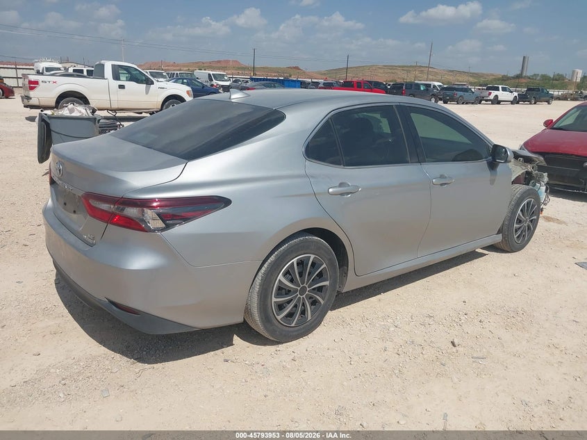 TOYOTA CAMRY HYBRID 2024 VIN 4T1C31AK5RU070394