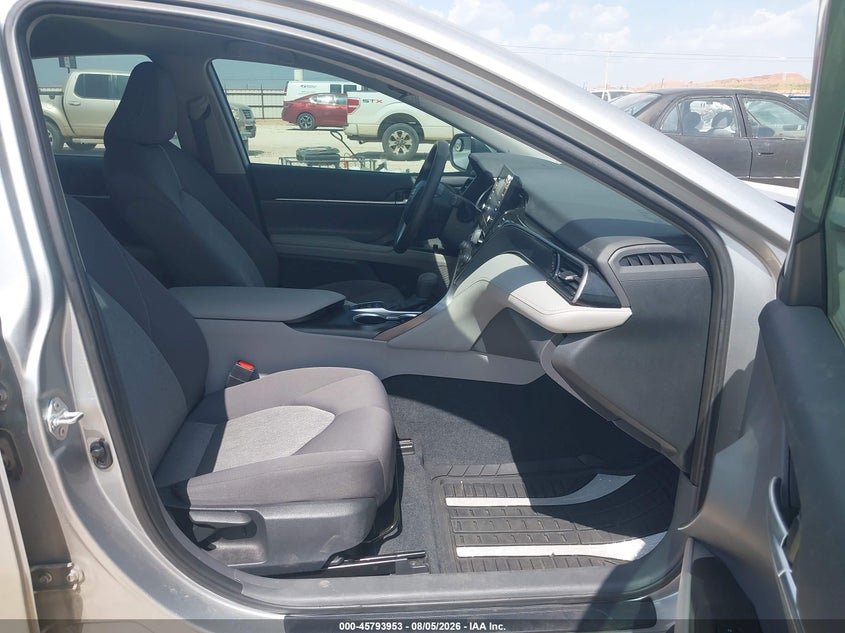 TOYOTA CAMRY HYBRID 2024 VIN 4T1C31AK5RU070394