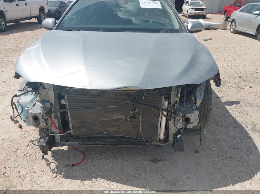 TOYOTA CAMRY HYBRID 2024 VIN 4T1C31AK5RU070394