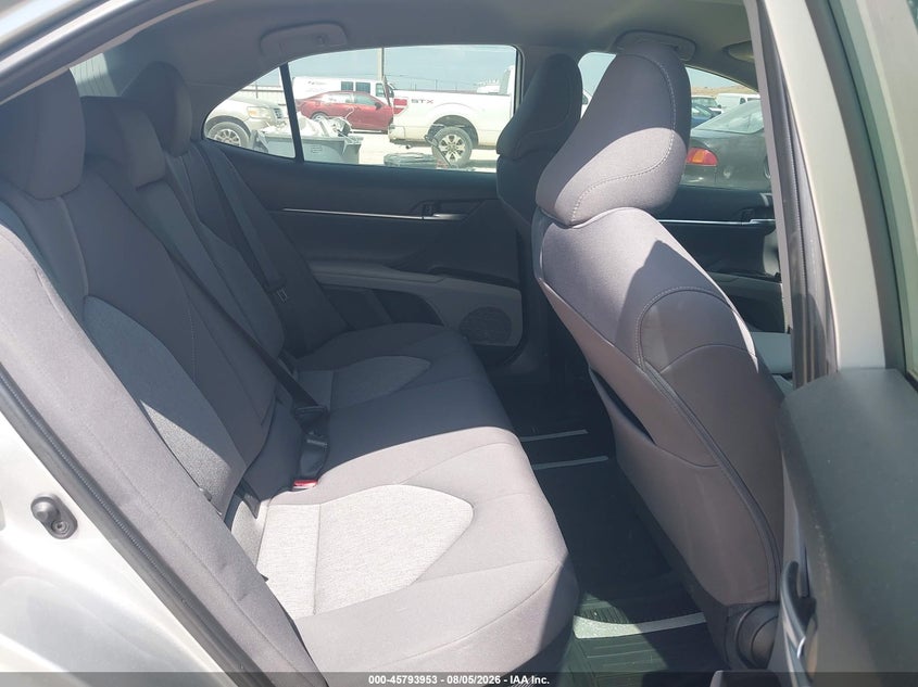 TOYOTA CAMRY HYBRID 2024 VIN 4T1C31AK5RU070394