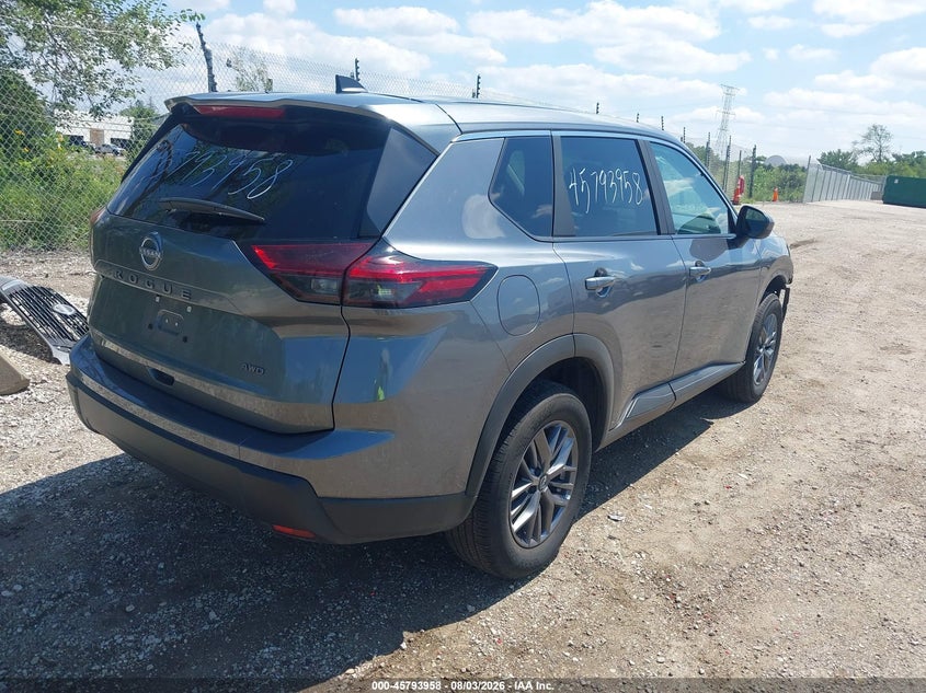 Vin: 5n1bt3bb1tc749680, lot: 46292789, nissan rogue sv 20264