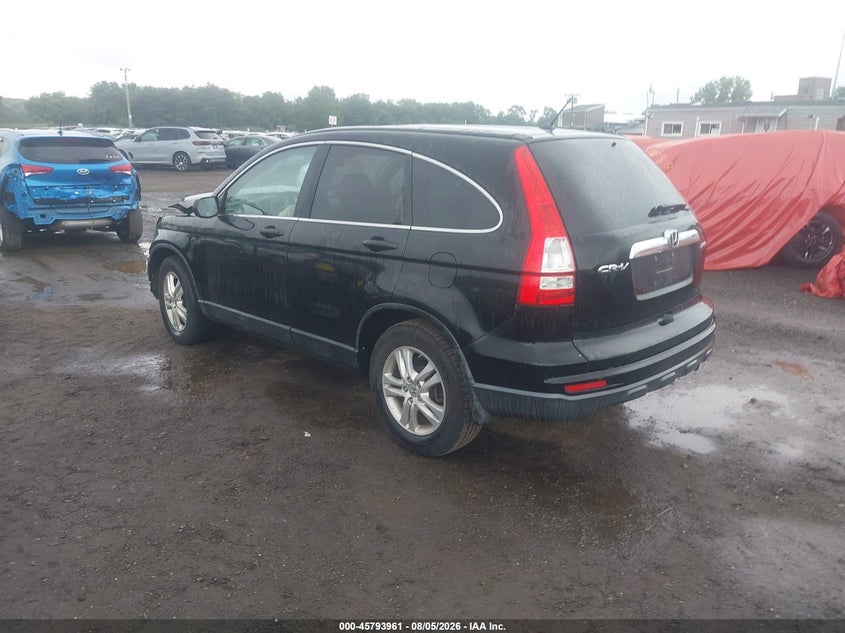 Vin: 5j6re4h51bl015201, lot: 46292792, honda cr-v ex 20113