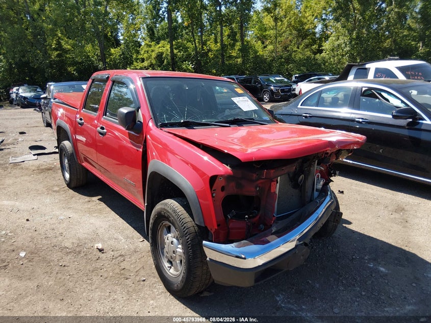 2005 CHEVROLET COLORADO auction photo 1