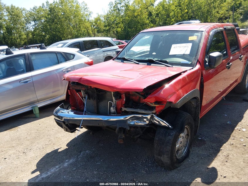 2005 CHEVROLET COLORADO auction photo 6