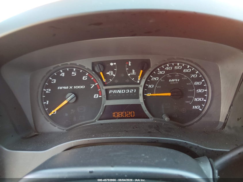 2005 CHEVROLET COLORADO auction photo 7