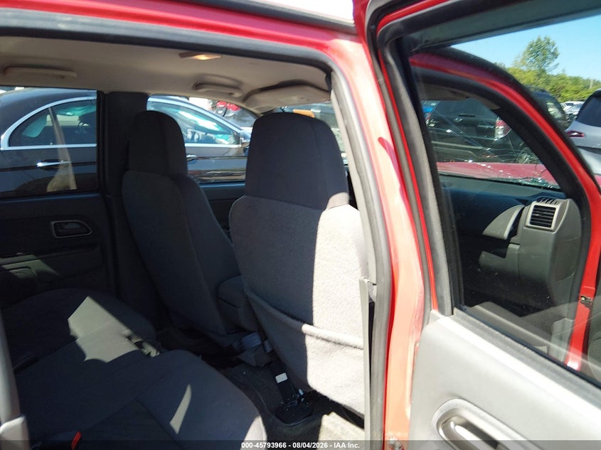 2005 CHEVROLET COLORADO auction photo 8
