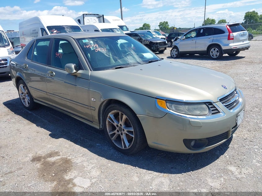 2008 SAAB 9-5 auction photo 1