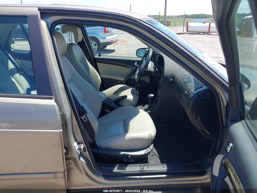 2008 SAAB 9-5 auction photo 5