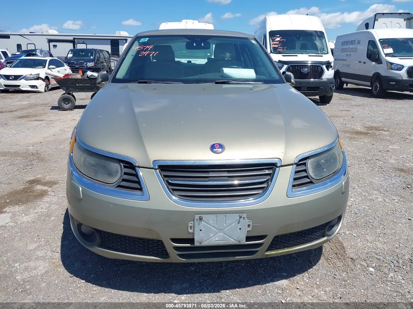 2008 SAAB 9-5 auction photo 6