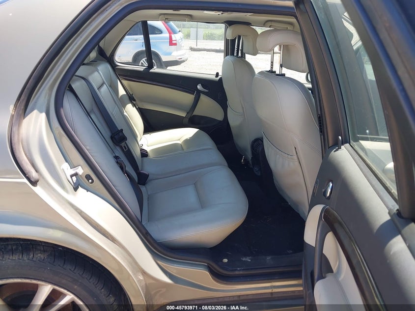 2008 SAAB 9-5 auction photo 8