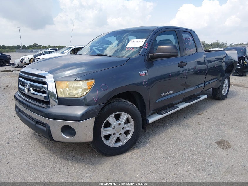 Vin: 5tfty5f19ax006441, lot: 46292806, toyota tundra grade 5.7l v8 20102