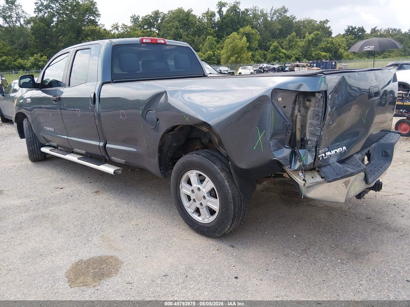 Vin: 5tfty5f19ax006441, lot: 46292806, toyota tundra grade 5.7l v8 20103