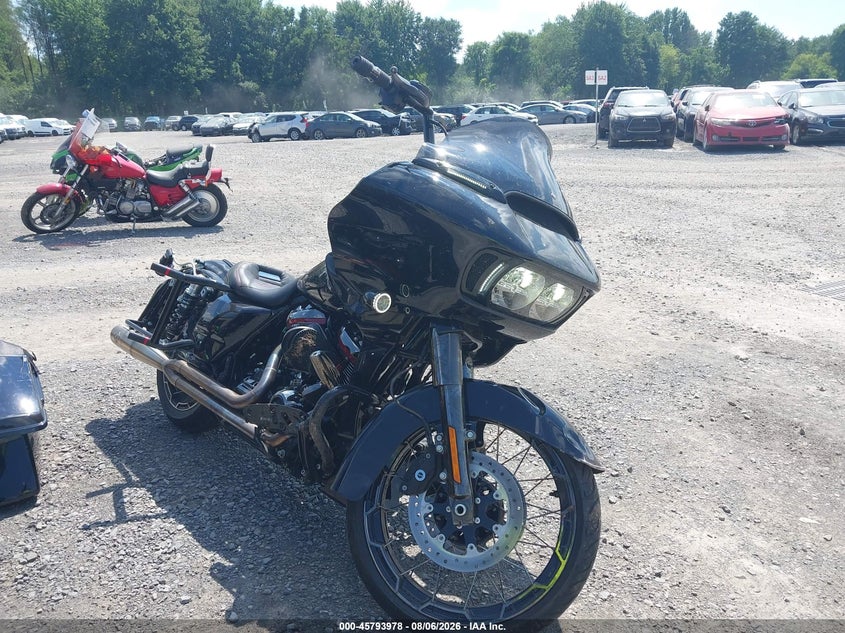 2022 Harley-davidson Fltrxse