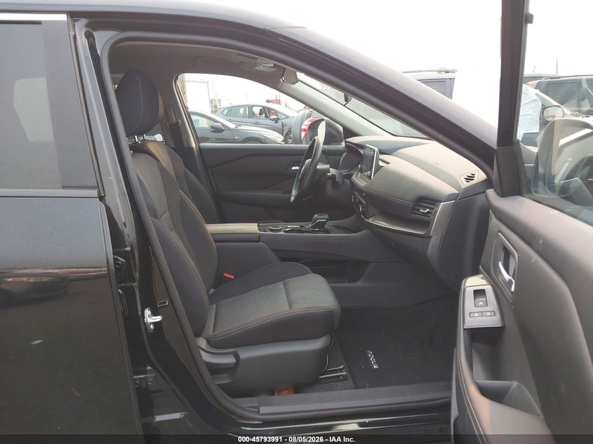 2024 NISSAN ROGUE auction photo 5