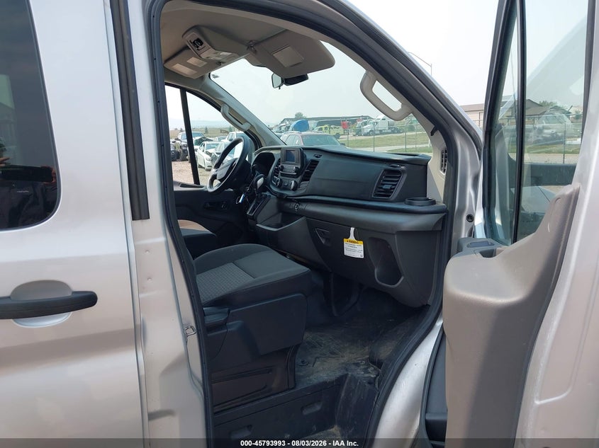 2024 FORD TRANSIT-350 PASSENGER VAN auction photo 5