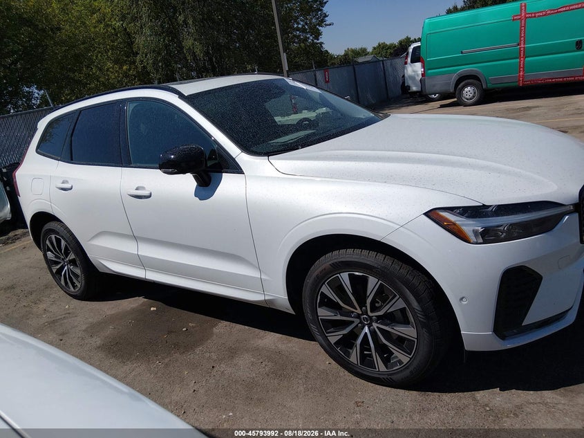 VOLVO XC60 2024 VIN YV4L12RL8R1822584