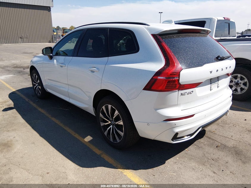 VOLVO XC60 2024 VIN YV4L12RL8R1822584