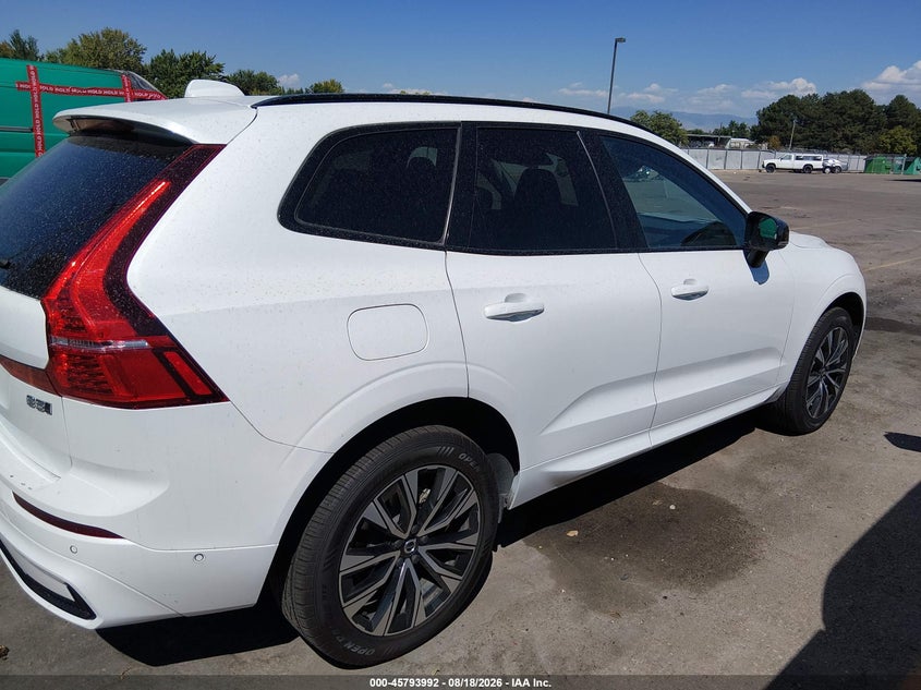 VOLVO XC60 2024 VIN YV4L12RL8R1822584