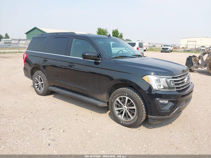 Vin: 1fmju1gt7lea84061, lot: 46292827, ford expedition xl 2020 img_1