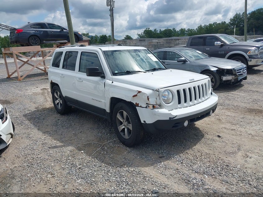 Vin: 1c4njpfa2gd600954, lot: 46292828, jeep patriot high altitude edition 2016 img_1