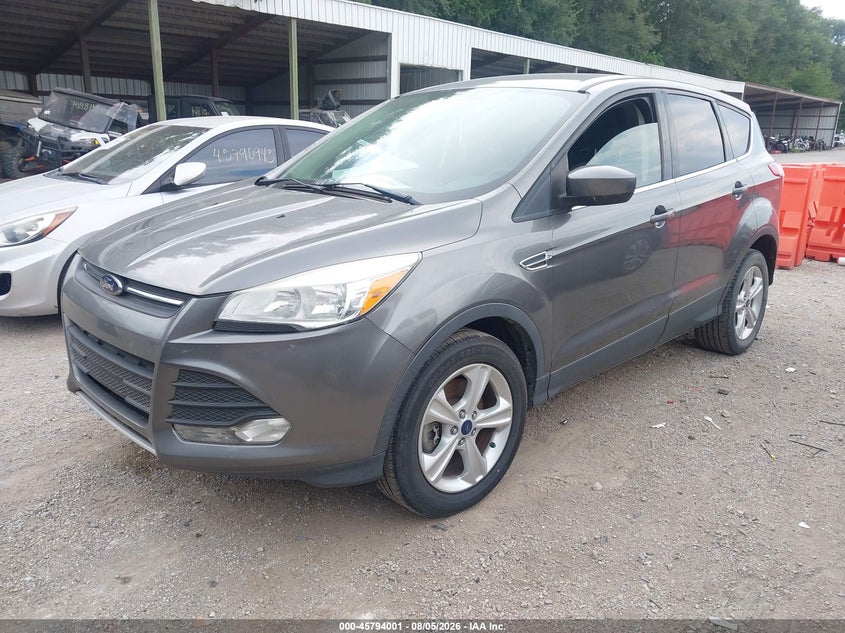 Vin: 1fmcu9gx1eud37281, lot: 46292832, ford escape se 20142
