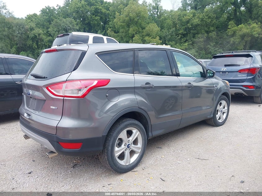 Vin: 1fmcu9gx1eud37281, lot: 46292832, ford escape se 20144