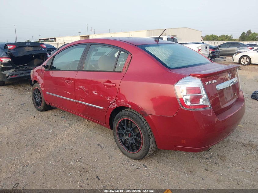 Vin: 3n1ab6ap8bl727795, lot: 46292841, nissan sentra 2.0s 20113