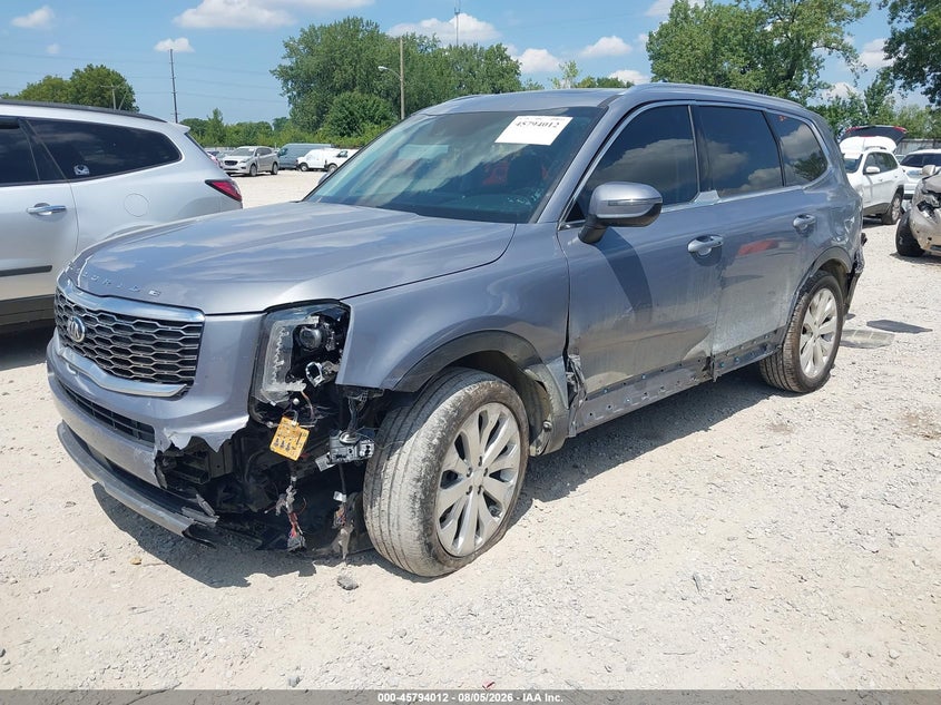 Vin: 5xyp34hc0mg150380, lot: 46292843, kia telluride ex 20212