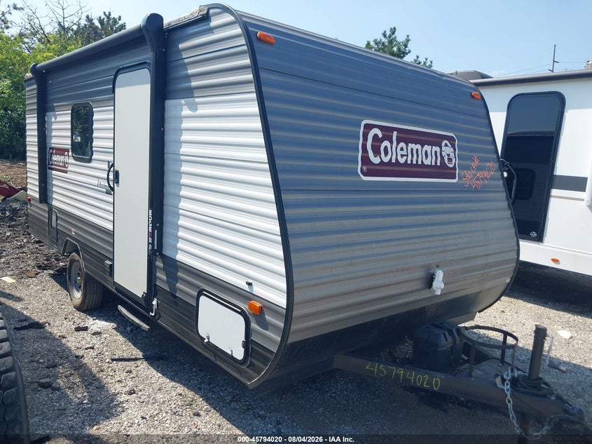 2021 KEYSTONE COLEMAN auction photo 1