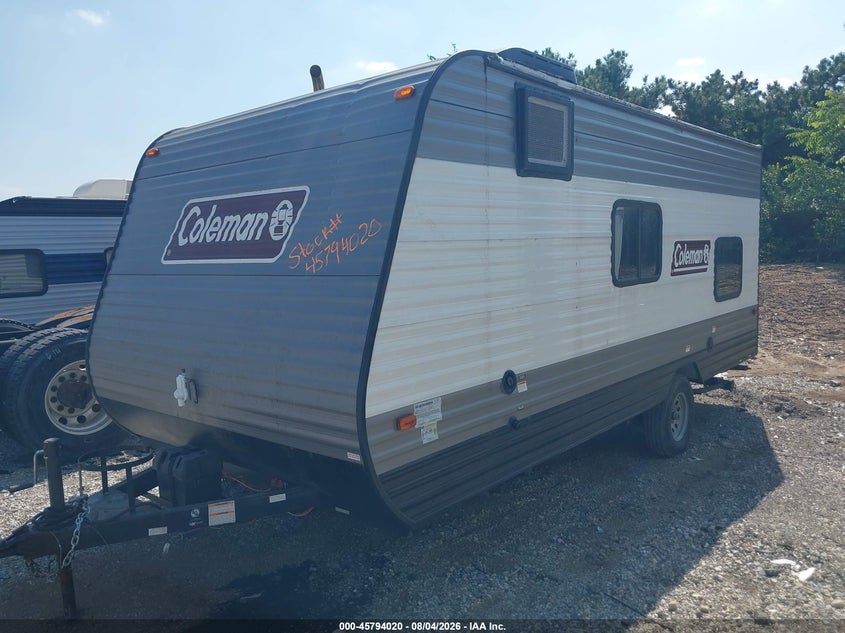 2021 KEYSTONE COLEMAN auction photo 2