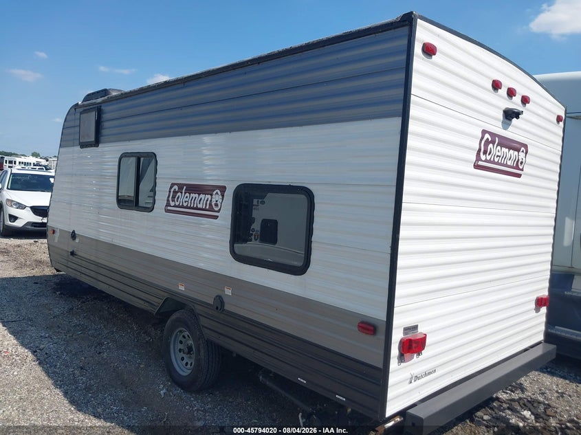 2021 KEYSTONE COLEMAN auction photo 3