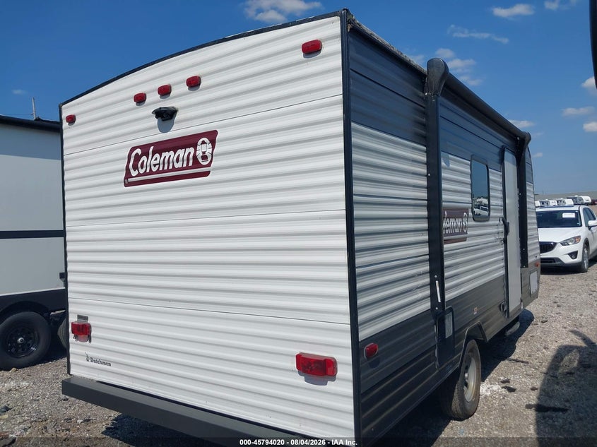 2021 KEYSTONE COLEMAN auction photo 4