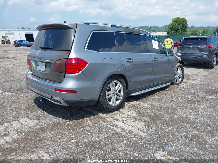 Vin: 4jgdf6eexfa466279, lot: 46292852, mercedes-benz gl 450 4matic 20154