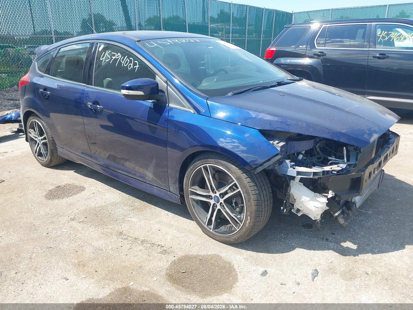 Vin: 1fadp3l95hl346621, lot: 46292857, ford focus st 2017 img_1