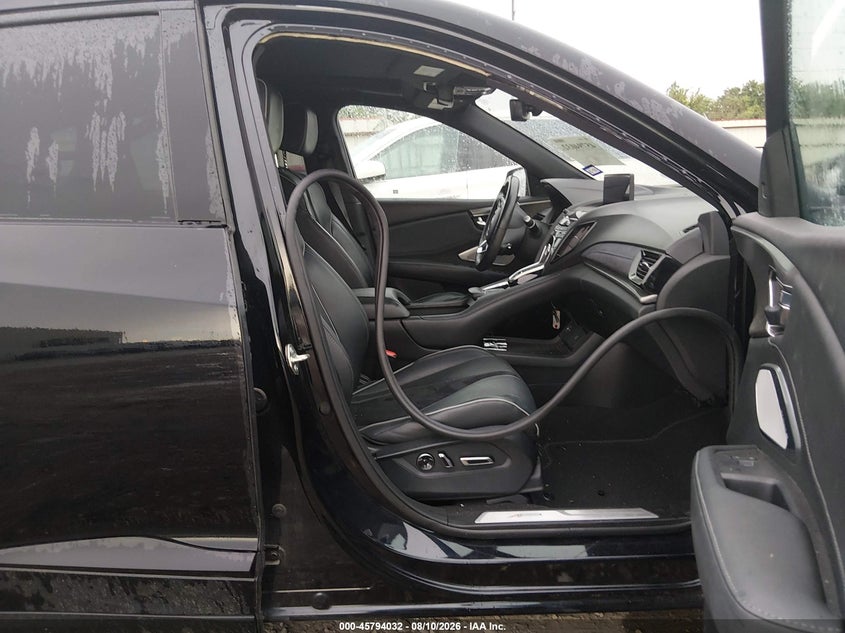 ACURA RDX 2020 VIN 5J8TC1H61LL005974