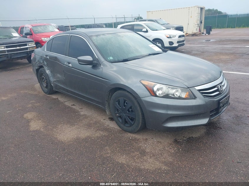 Vin: 1hgcp2f30ca188914, lot: 46292882, honda accord sdn lx 2012 img_1