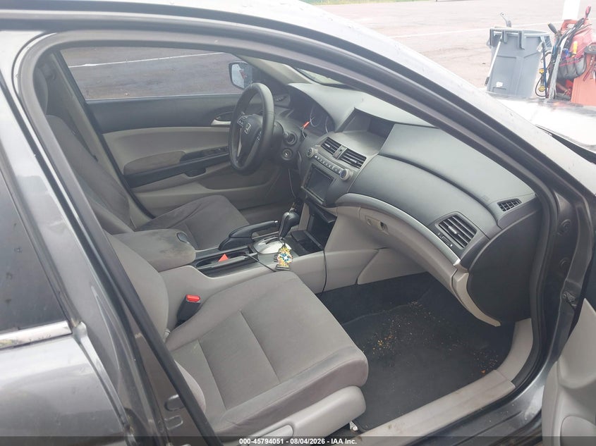 2012 HONDA ACCORD SDN auction photo 5