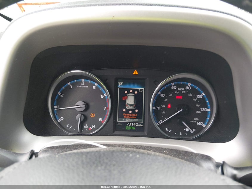 2017 TOYOTA RAV4 auction photo 7