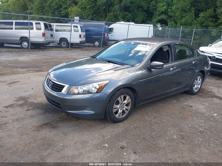 Vin: 1hgcp2f47aa093742, lot: 46292892, honda accord 2.4 lx-p 20102