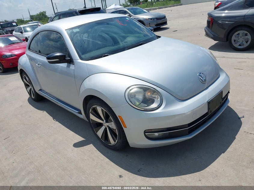 Vin: 3vwv67at2cm617551, lot: 46292899, volkswagen beetle 2.0t 2012 img_1