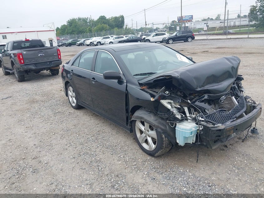 Vin: 4t1bf3ek6bu224805, lot: 46292910, toyota camry se 2011 img_1