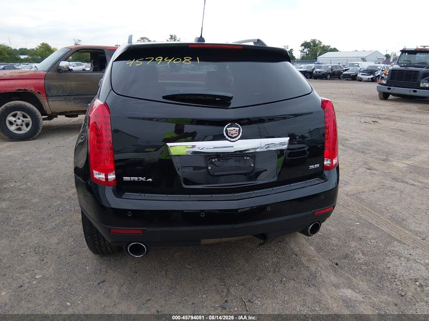 CADILLAC SRX 2016 VIN 3GYFNEE36GS565779