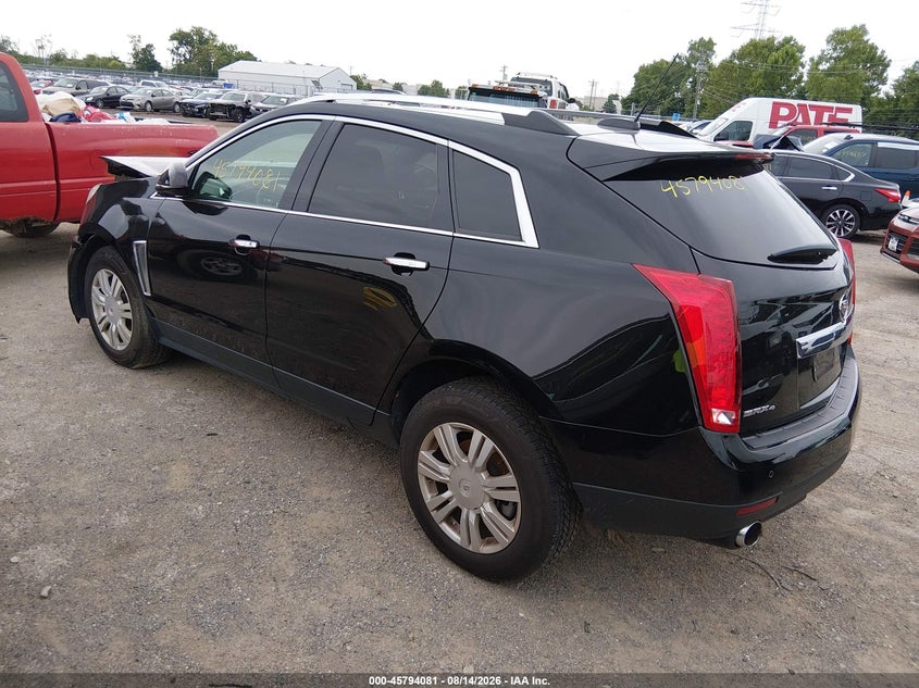 CADILLAC SRX 2016 VIN 3GYFNEE36GS565779
