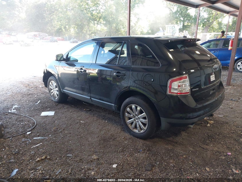 Vin: 2fmdk4jc8aba64763, lot: 46292914, ford edge sel 20103